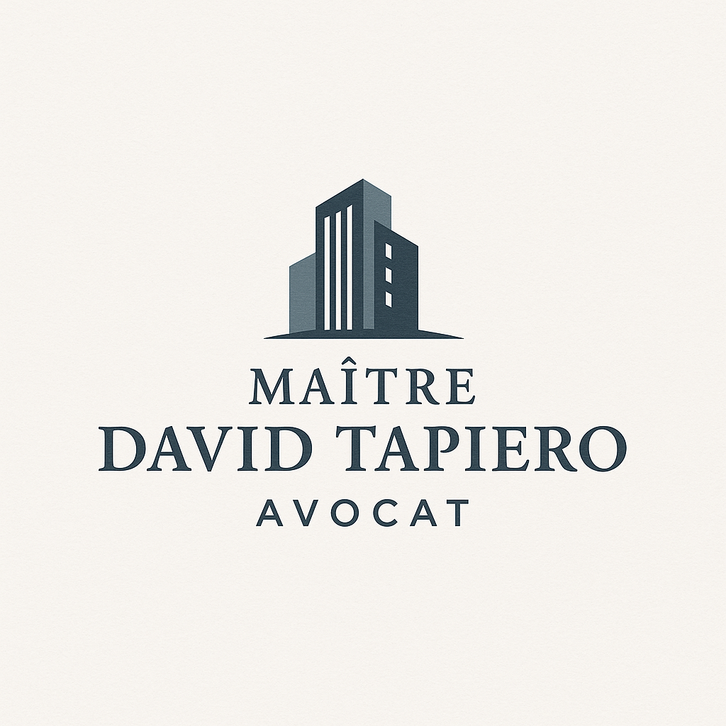 Logo Maître Tapiero